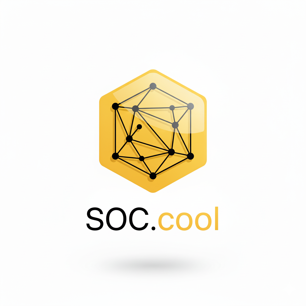 SOC.cool Logo